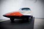 Ghia Gilda Streamline X Coupe 1955 года
